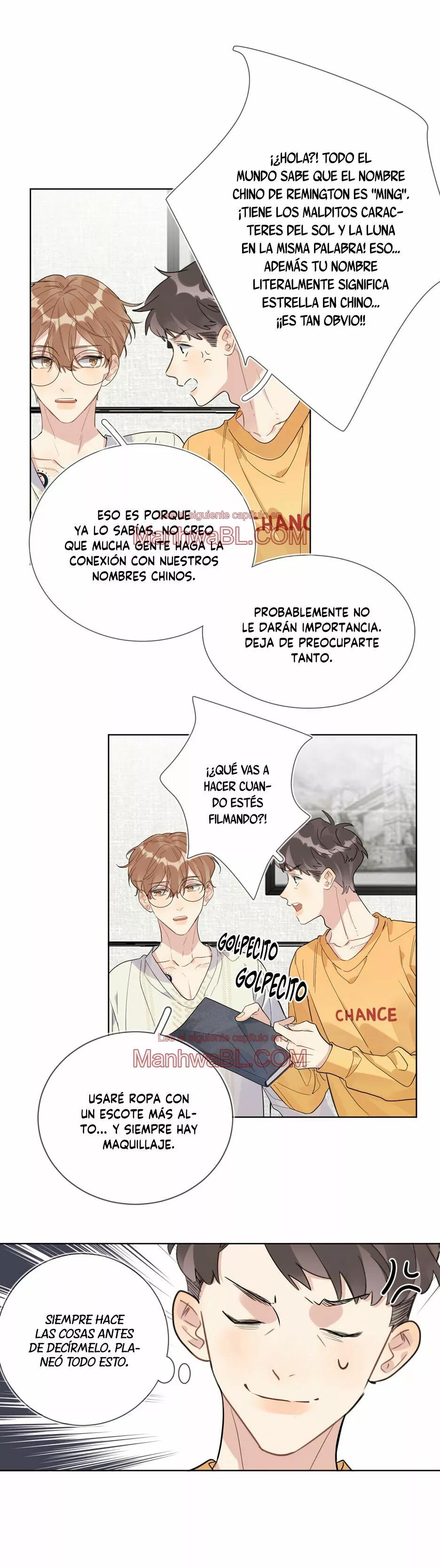Caught in the Act - Capítulo 63 manhwa