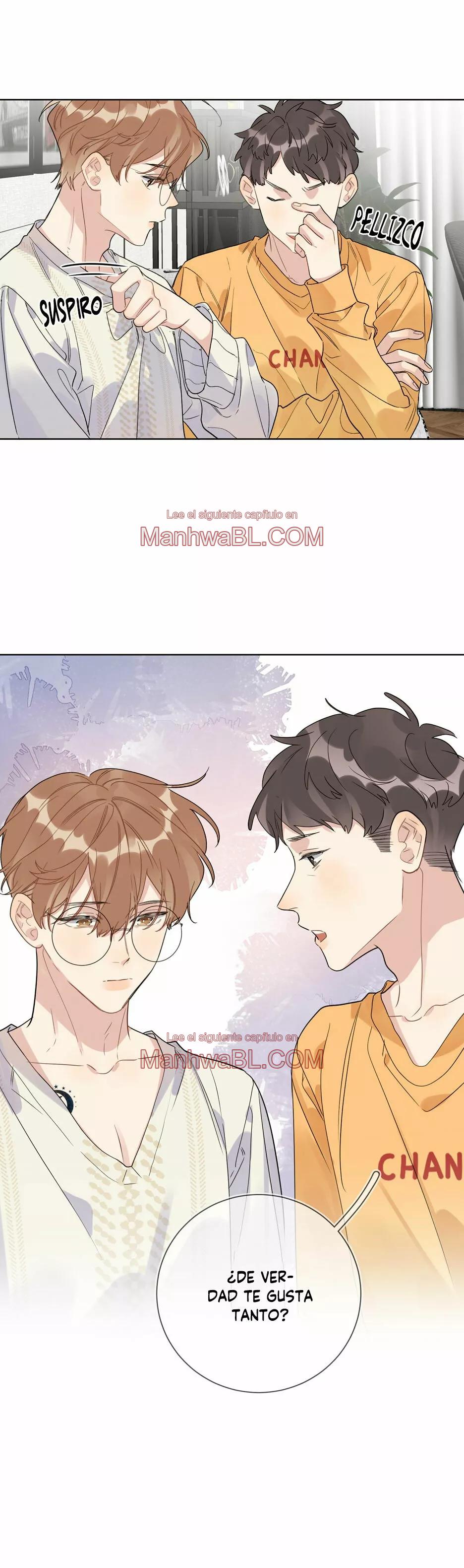 Caught in the Act - Capítulo 63 manhwa