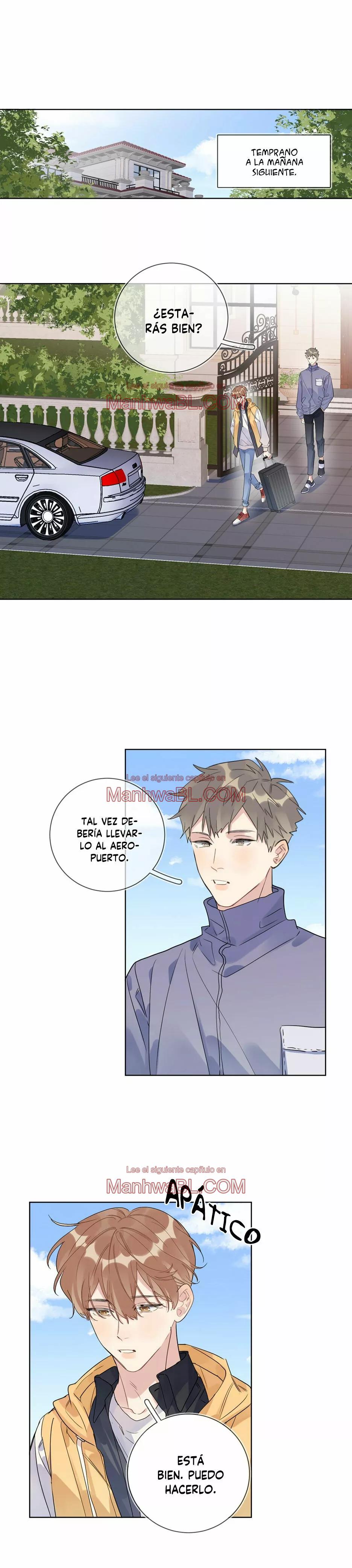 Caught in the Act - Capítulo 63 manhwa