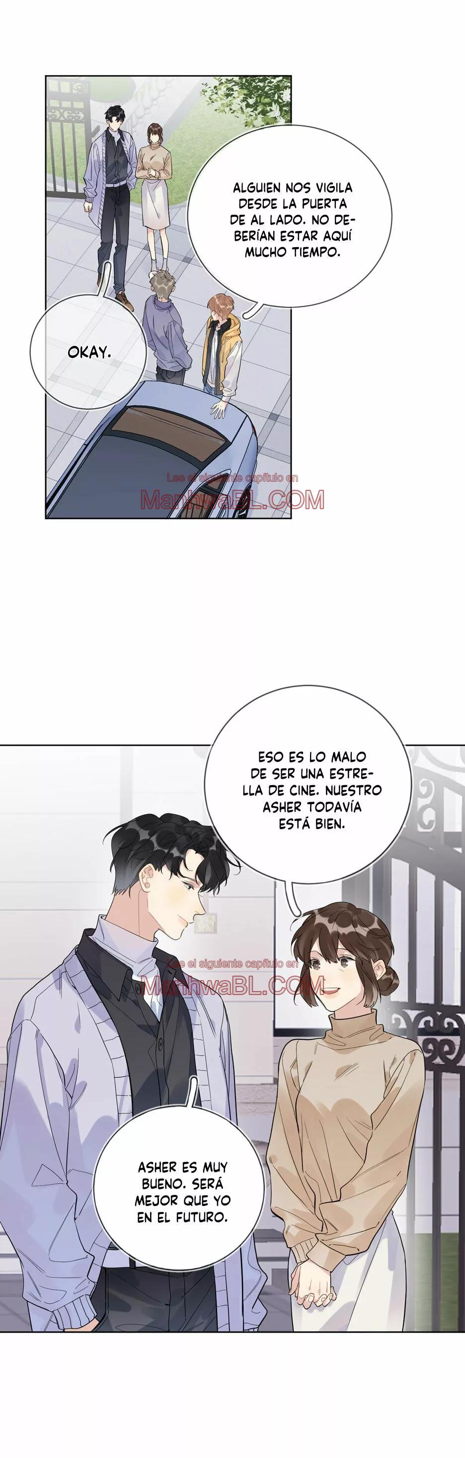 Caught in the Act - Capítulo 63 manhwa