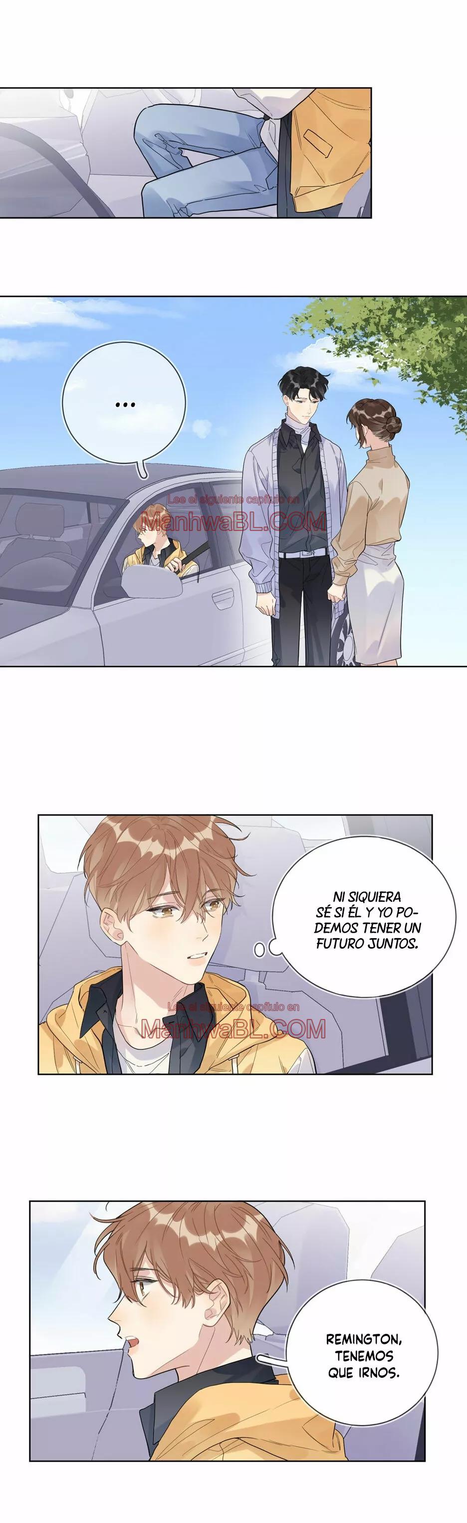 Caught in the Act - Capítulo 63 manhwa