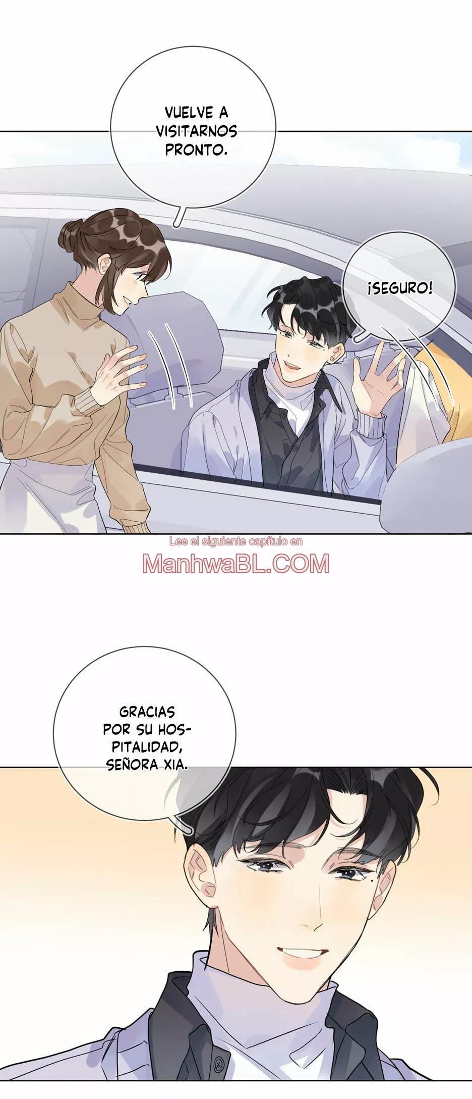 Caught in the Act - Capítulo 63 manhwa