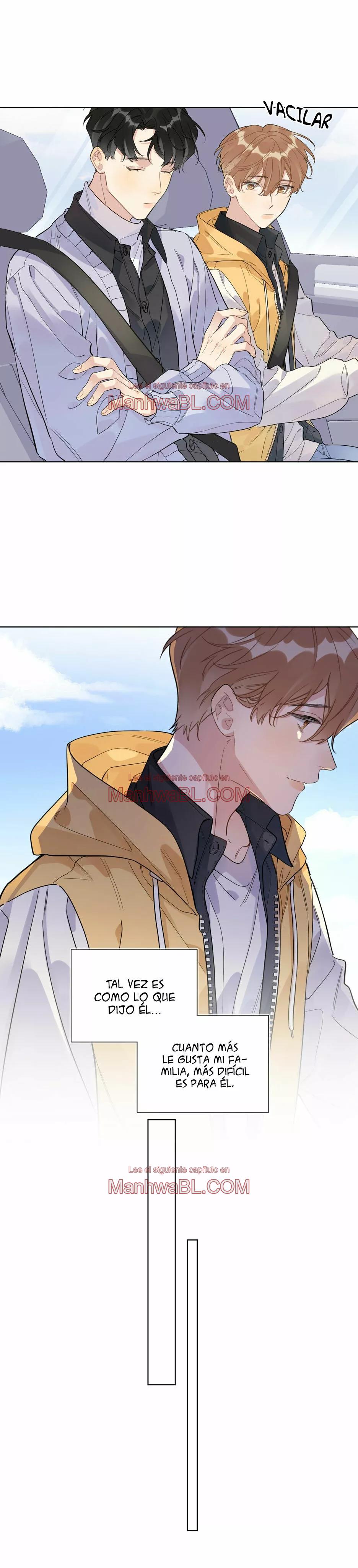 Caught in the Act - Capítulo 63 manhwa