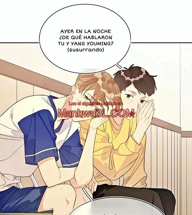 Caught in the Act - Capítulo 15 manhwa