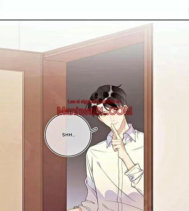 Caught in the Act - Capítulo 15 manhwa
