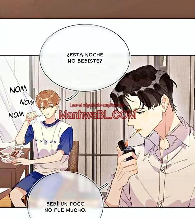 Caught in the Act - Capítulo 15 manhwa