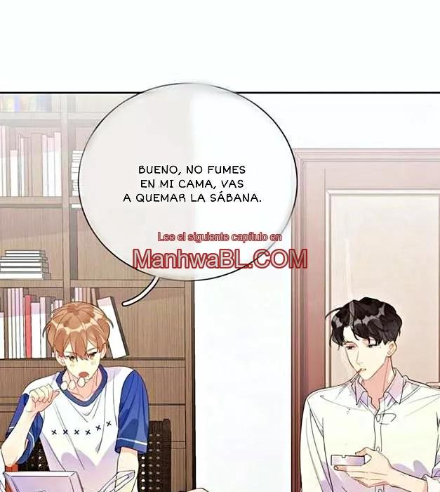 Caught in the Act - Capítulo 15 manhwa