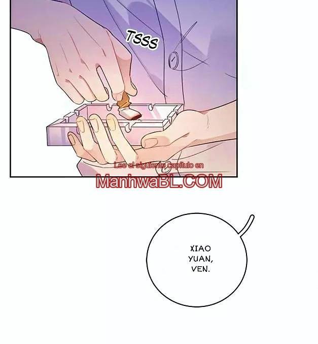Caught in the Act - Capítulo 15 manhwa