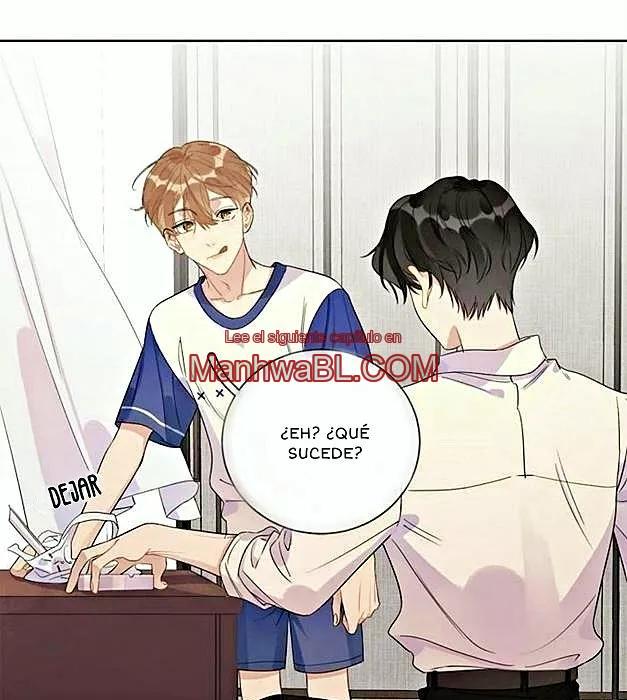 Caught in the Act - Capítulo 15 manhwa