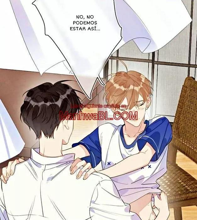 Caught in the Act - Capítulo 15 manhwa