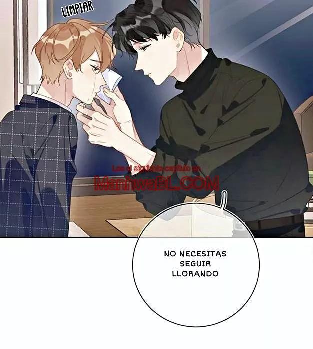 Caught in the Act - Capítulo 15 manhwa