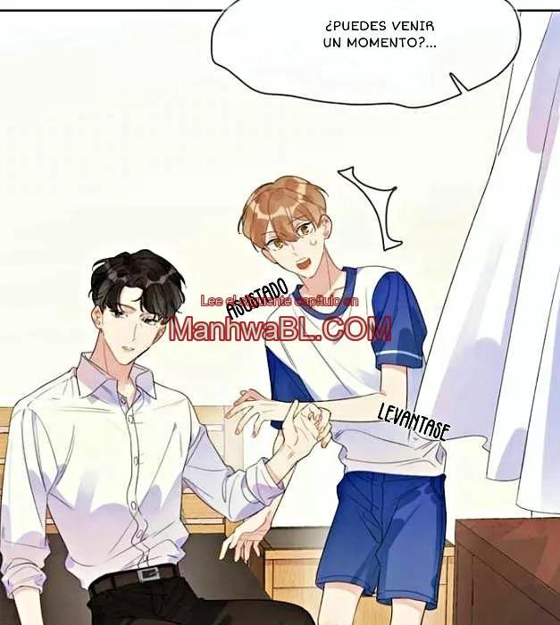 Caught in the Act - Capítulo 15 manhwa