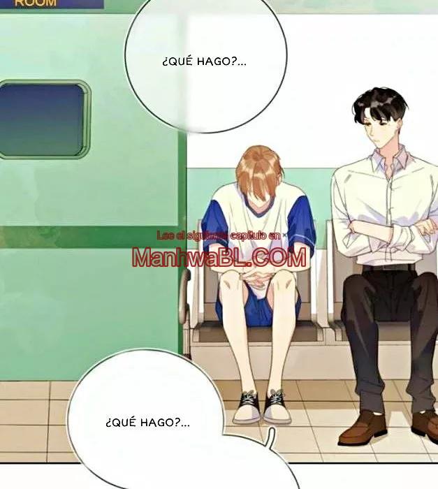 Caught in the Act - Capítulo 15 manhwa