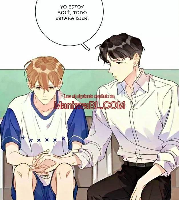 Caught in the Act - Capítulo 15 manhwa