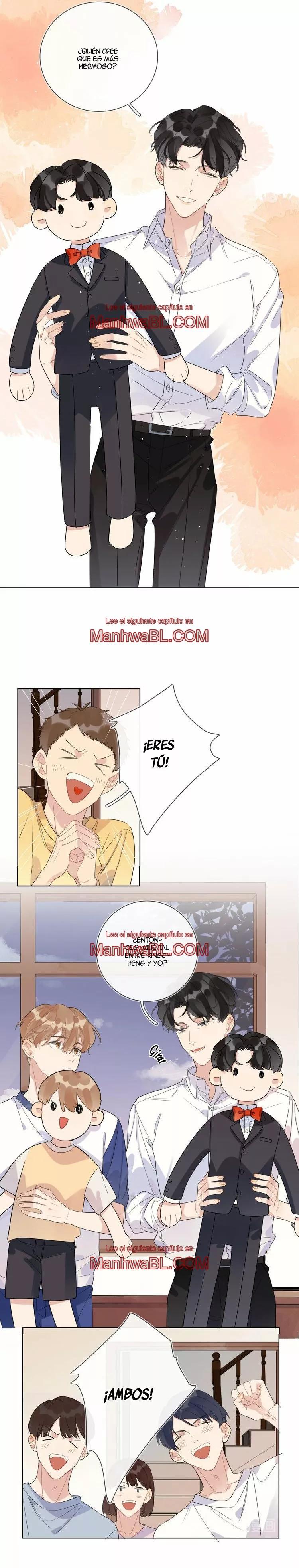 Caught in the Act - Capítulo 18 manhwa