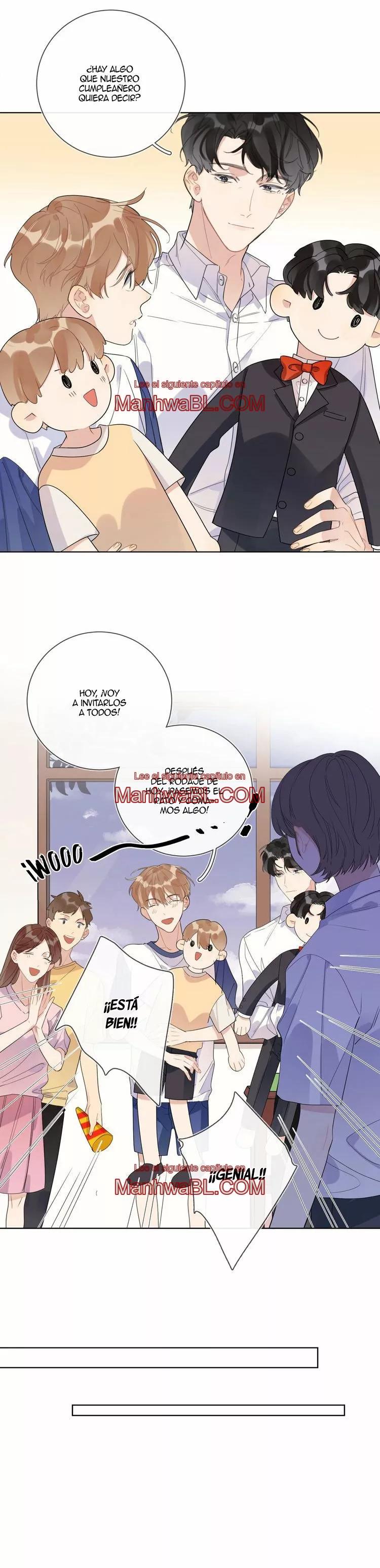 Caught in the Act - Capítulo 18 manhwa