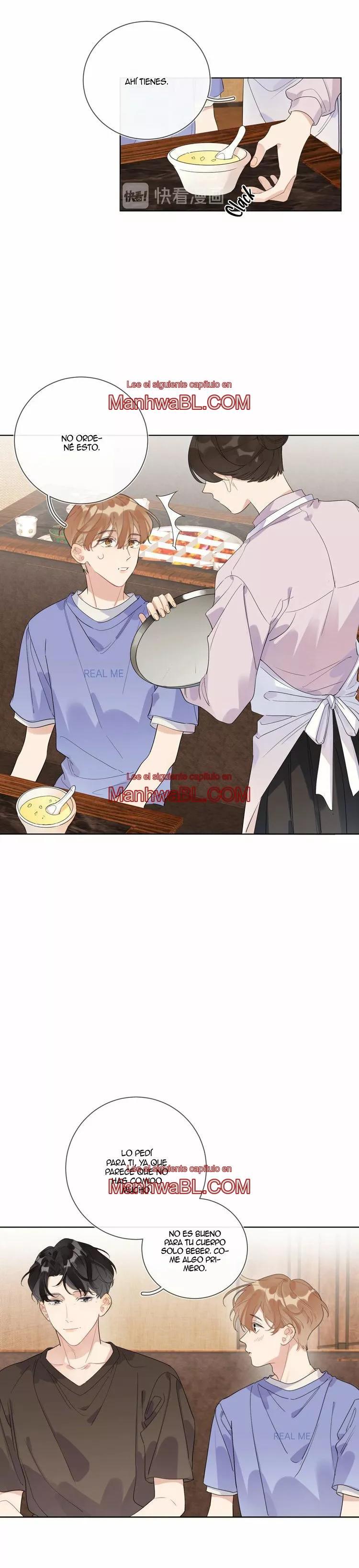 Caught in the Act - Capítulo 18 manhwa