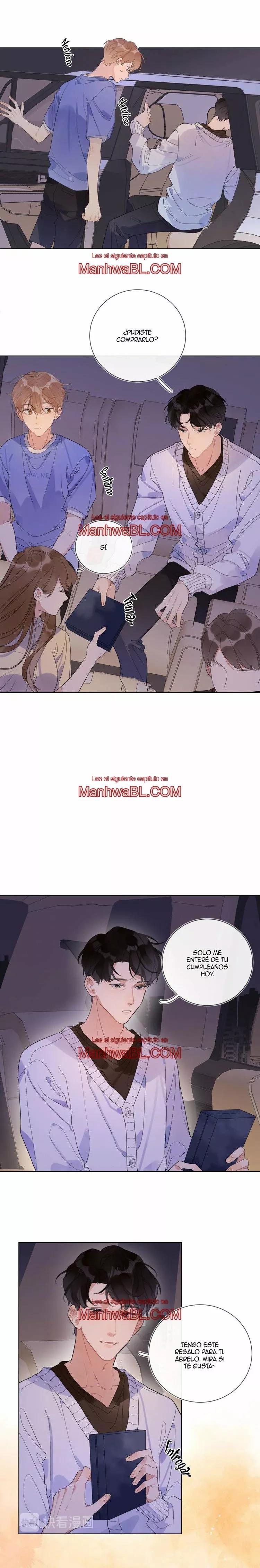 Caught in the Act - Capítulo 18 manhwa