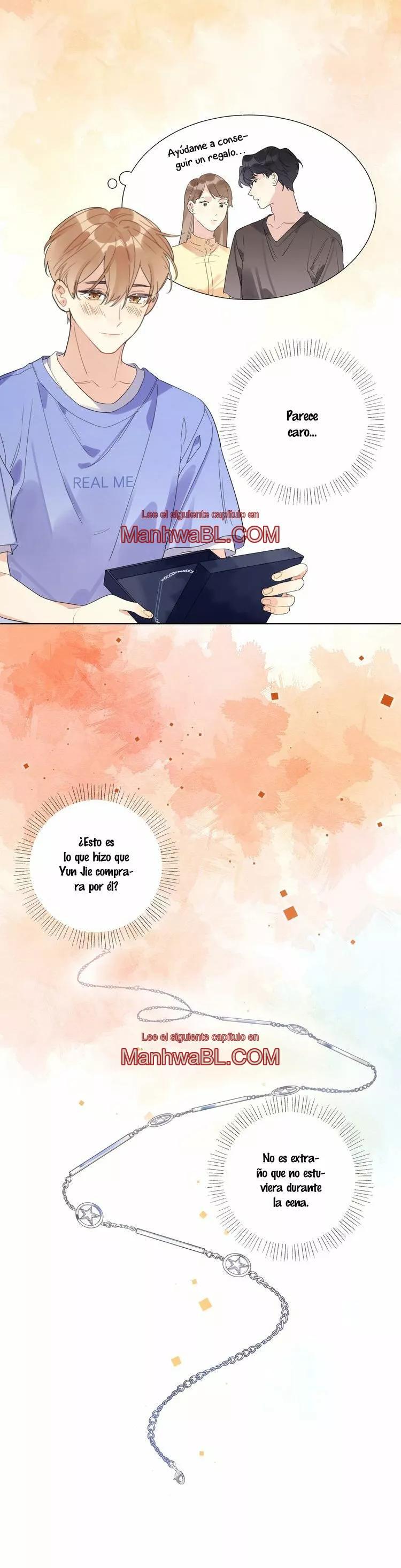 Caught in the Act - Capítulo 18 manhwa