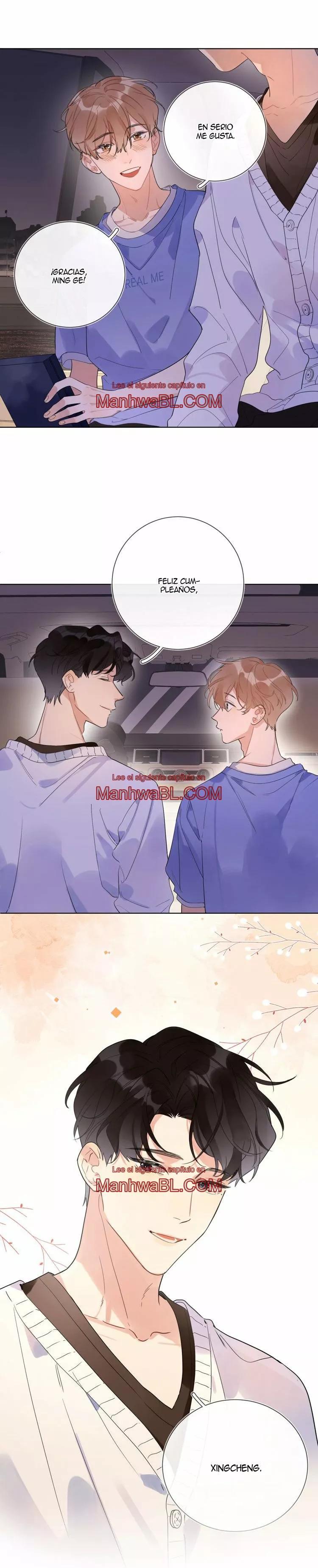 Caught in the Act - Capítulo 18 manhwa