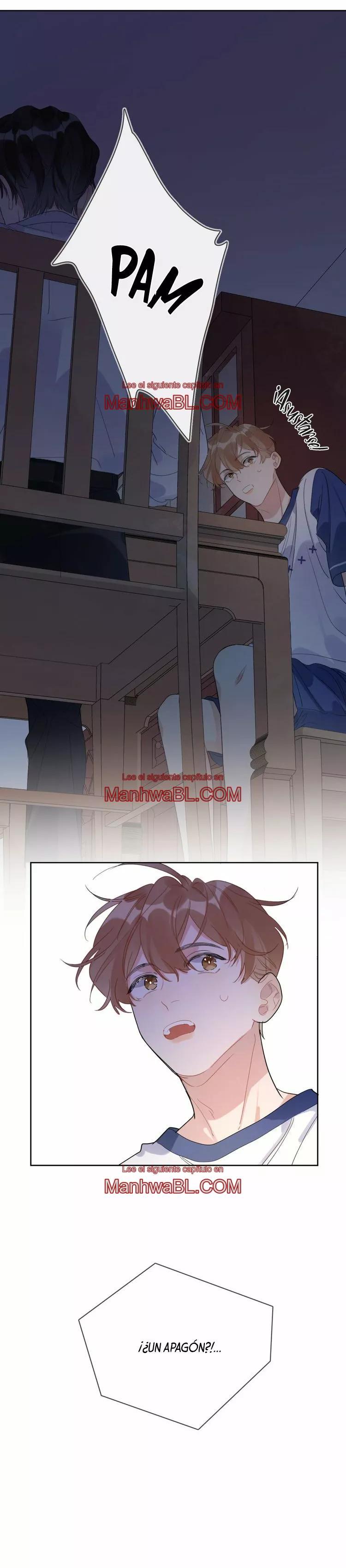 Caught in the Act - Capítulo 18 manhwa