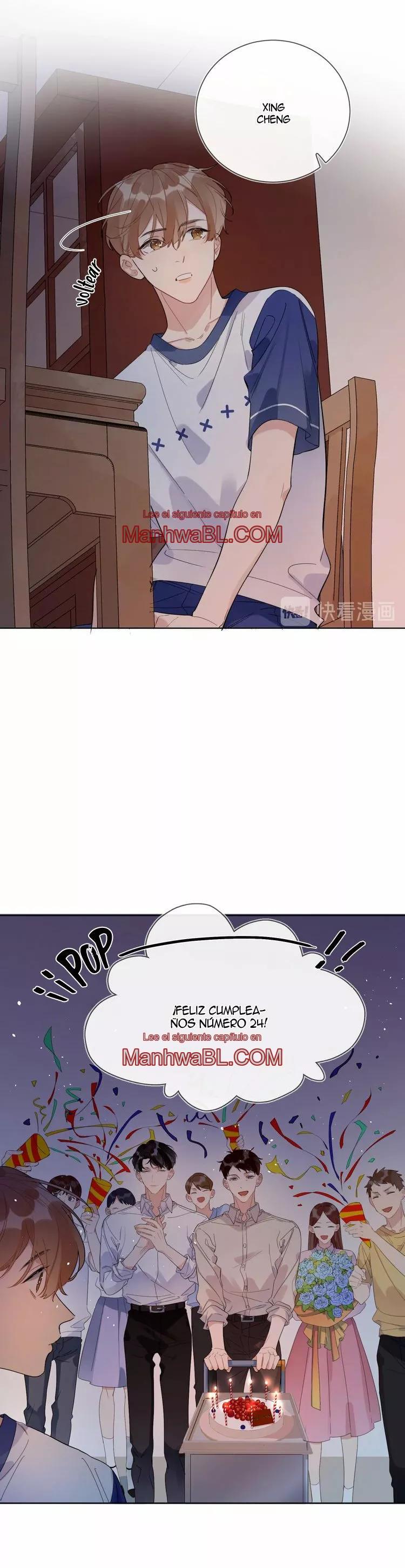 Caught in the Act - Capítulo 18 manhwa