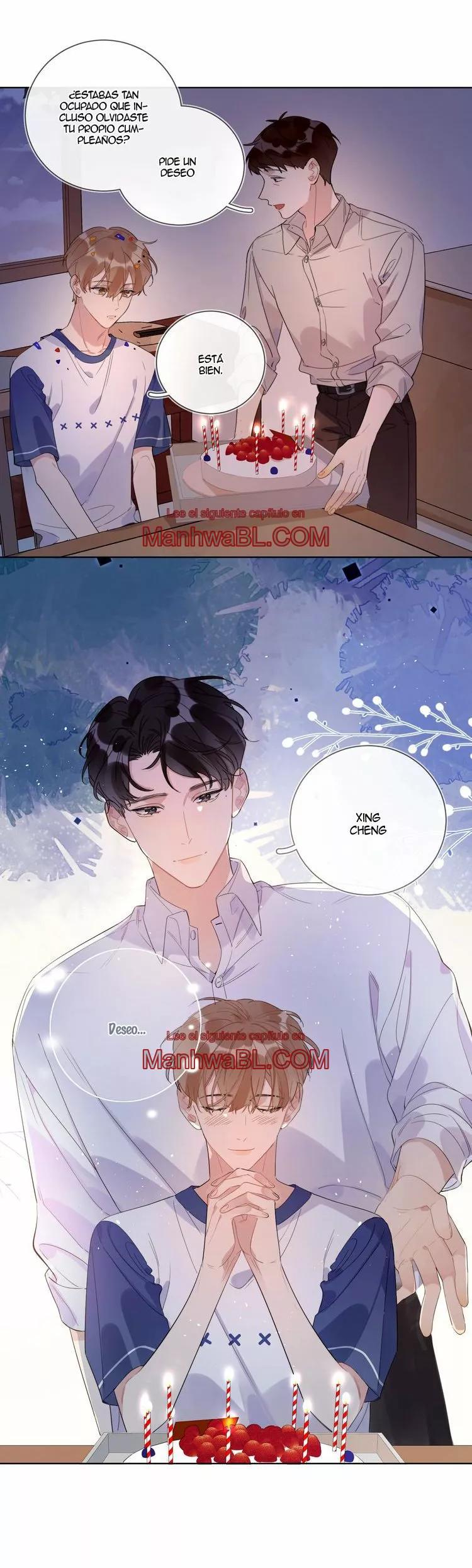 Caught in the Act - Capítulo 18 manhwa