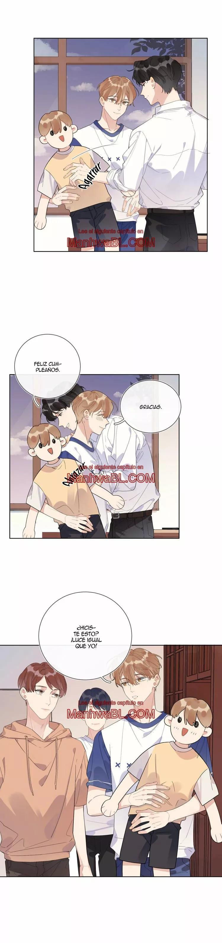 Caught in the Act - Capítulo 18 manhwa