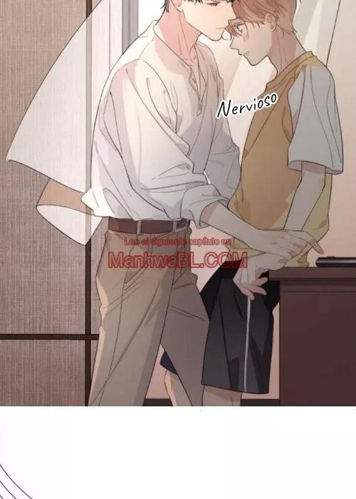 Caught in the Act - Capítulo 7 manhwa
