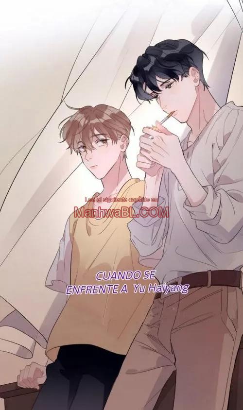 Caught in the Act - Capítulo 7 manhwa