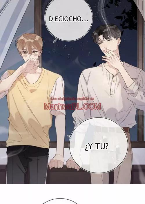 Caught in the Act - Capítulo 7 manhwa