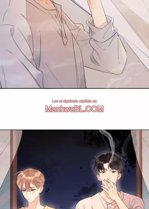 Caught in the Act - Capítulo 7 manhwa