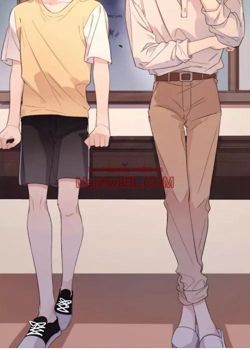 Caught in the Act - Capítulo 7 manhwa