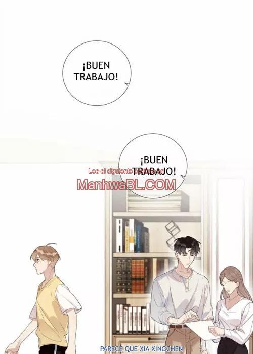 Caught in the Act - Capítulo 7 manhwa