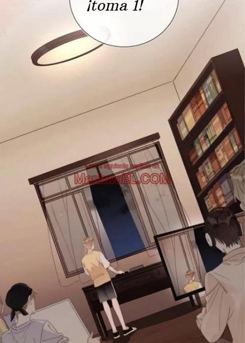 Caught in the Act - Capítulo 7 manhwa
