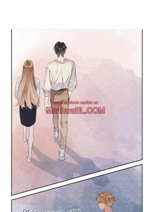 Caught in the Act - Capítulo 7 manhwa