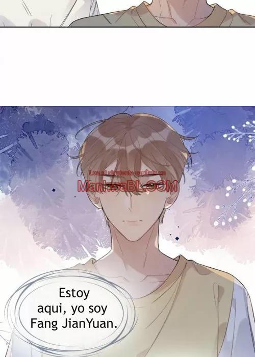 Caught in the Act - Capítulo 7 manhwa