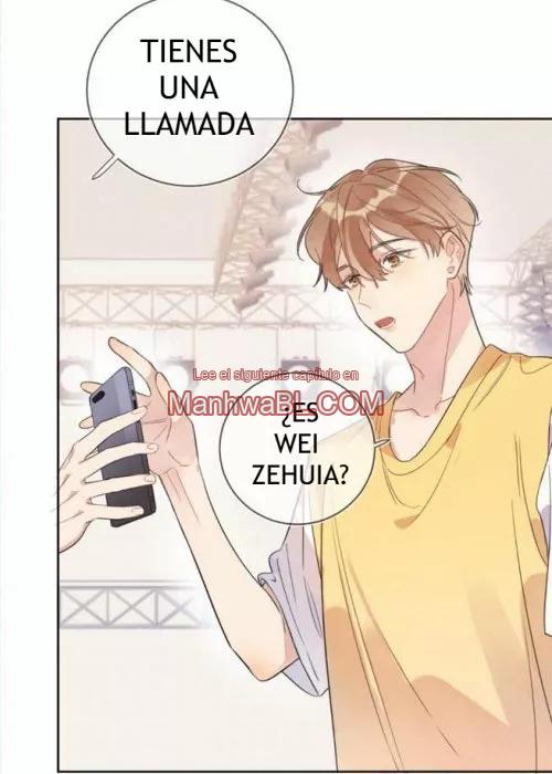 Caught in the Act - Capítulo 7 manhwa