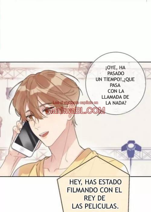 Caught in the Act - Capítulo 7 manhwa