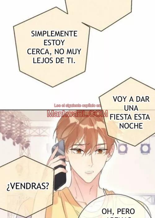 Caught in the Act - Capítulo 7 manhwa
