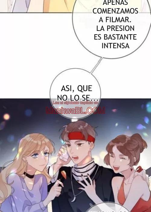 Caught in the Act - Capítulo 7 manhwa