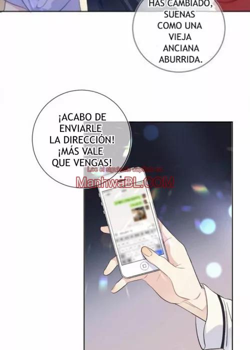 Caught in the Act - Capítulo 7 manhwa