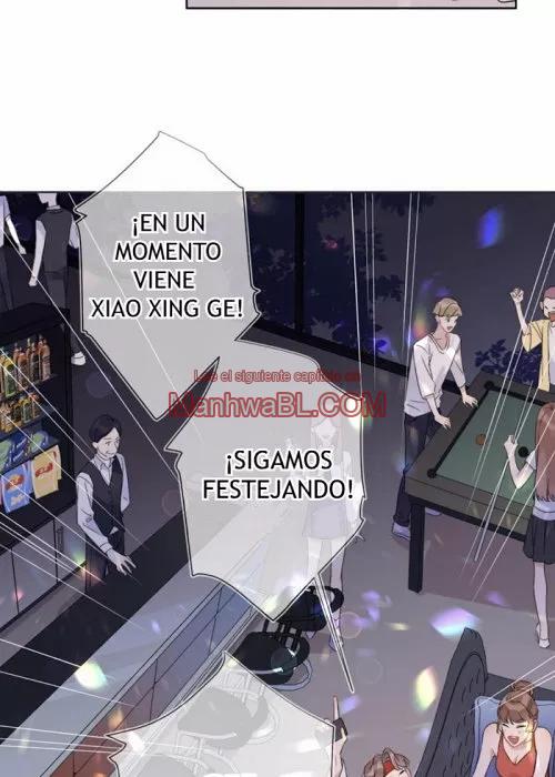 Caught in the Act - Capítulo 7 manhwa
