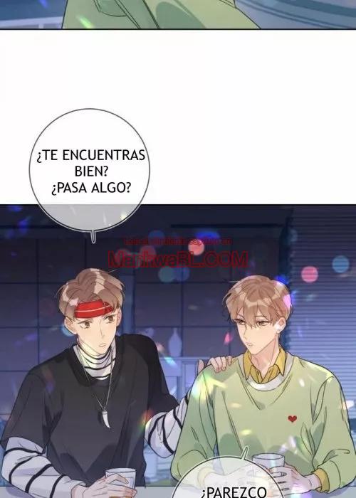 Caught in the Act - Capítulo 7 manhwa