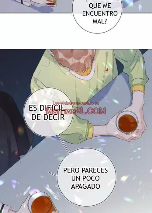 Caught in the Act - Capítulo 7 manhwa