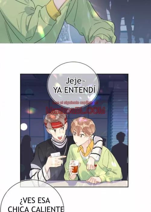 Caught in the Act - Capítulo 7 manhwa