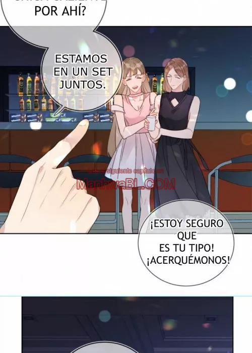 Caught in the Act - Capítulo 7 manhwa