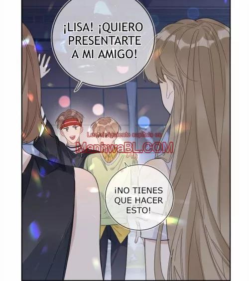Caught in the Act - Capítulo 7 manhwa