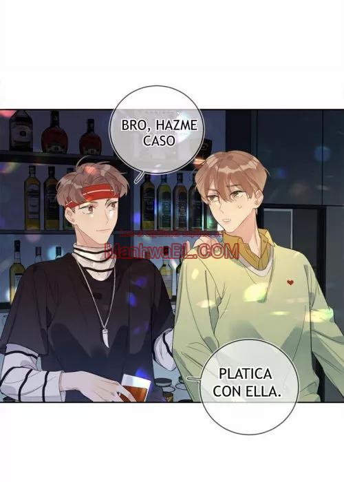 Caught in the Act - Capítulo 7 manhwa