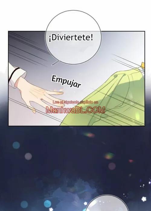 Caught in the Act - Capítulo 7 manhwa